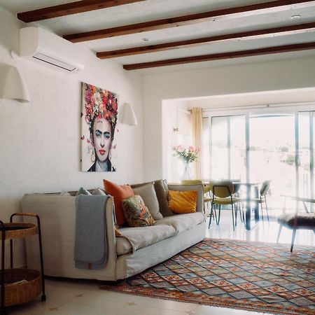 Casa Bianca 2 Villa Teulada Dış mekan fotoğraf