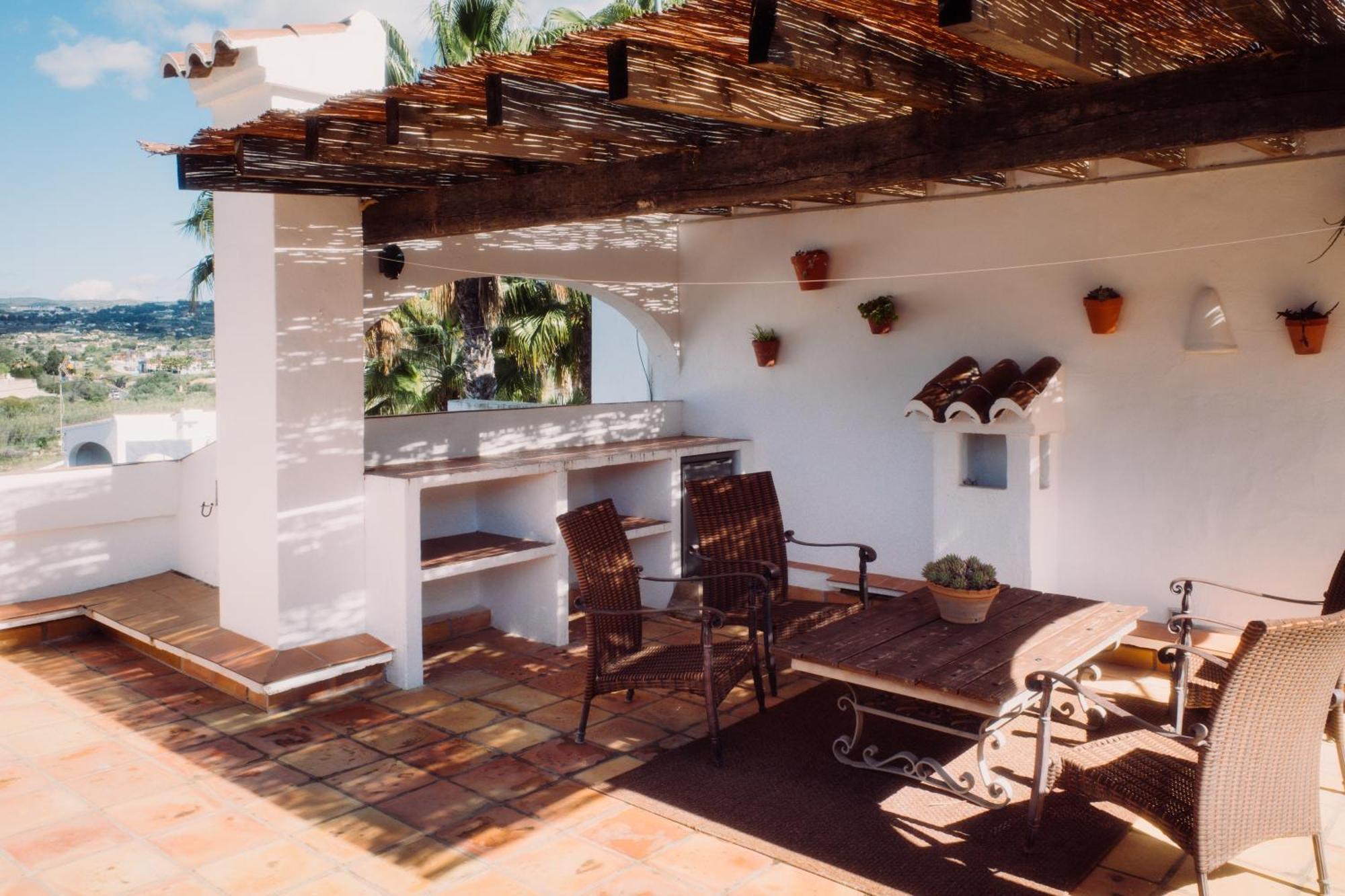 Casa Bianca 2 Villa Teulada Dış mekan fotoğraf