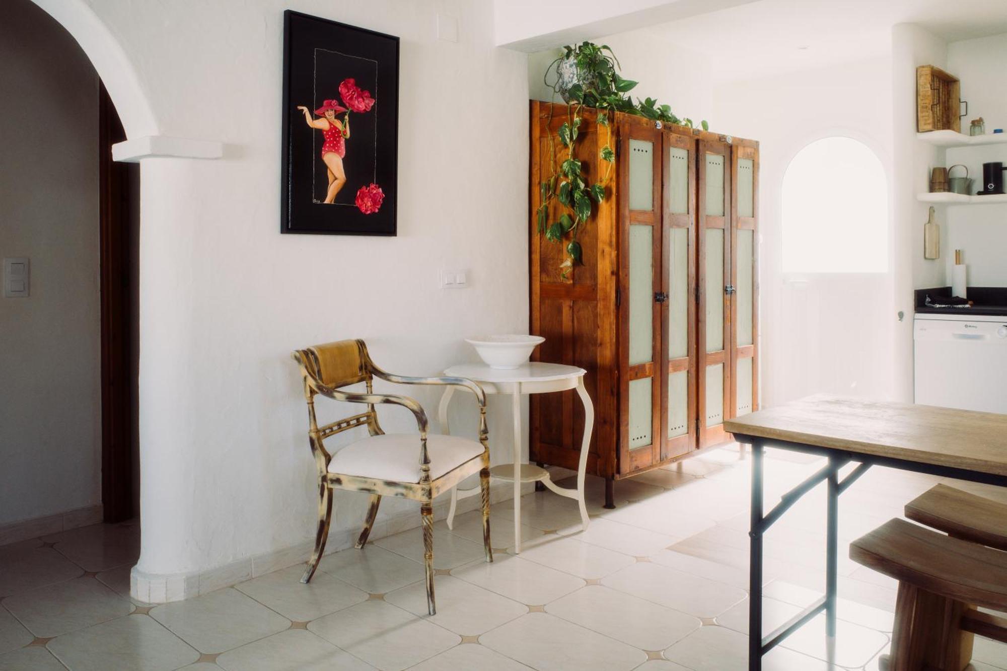 Casa Bianca 2 Villa Teulada Dış mekan fotoğraf