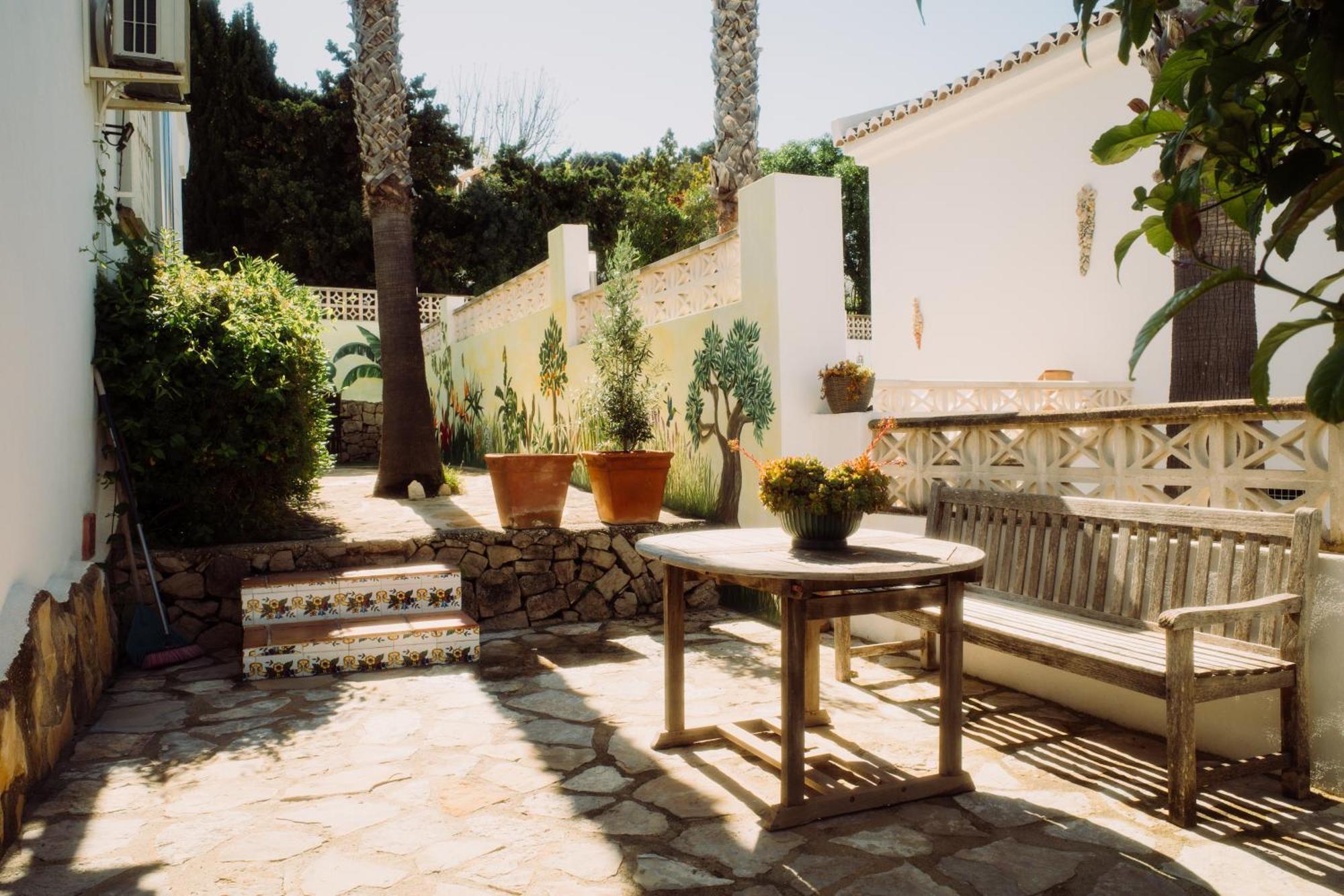 Casa Bianca 2 Villa Teulada Dış mekan fotoğraf