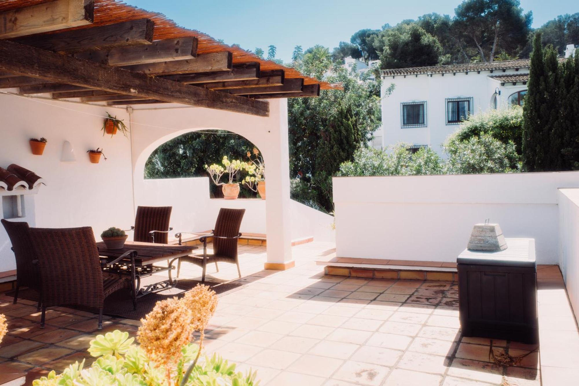 Casa Bianca 2 Villa Teulada Dış mekan fotoğraf