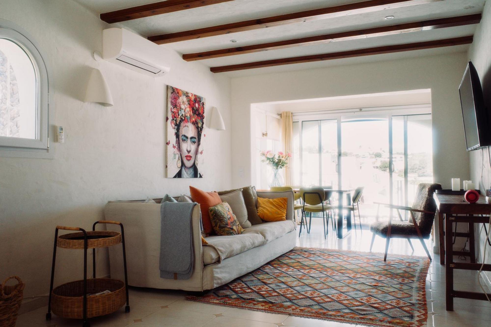 Casa Bianca 2 Villa Teulada Dış mekan fotoğraf