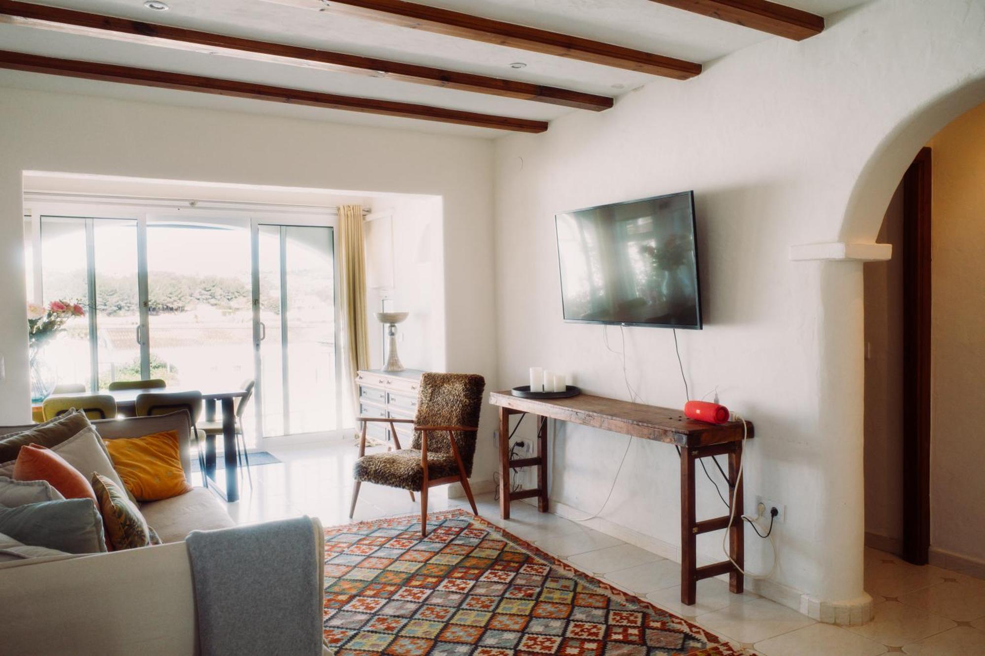 Casa Bianca 2 Villa Teulada Dış mekan fotoğraf