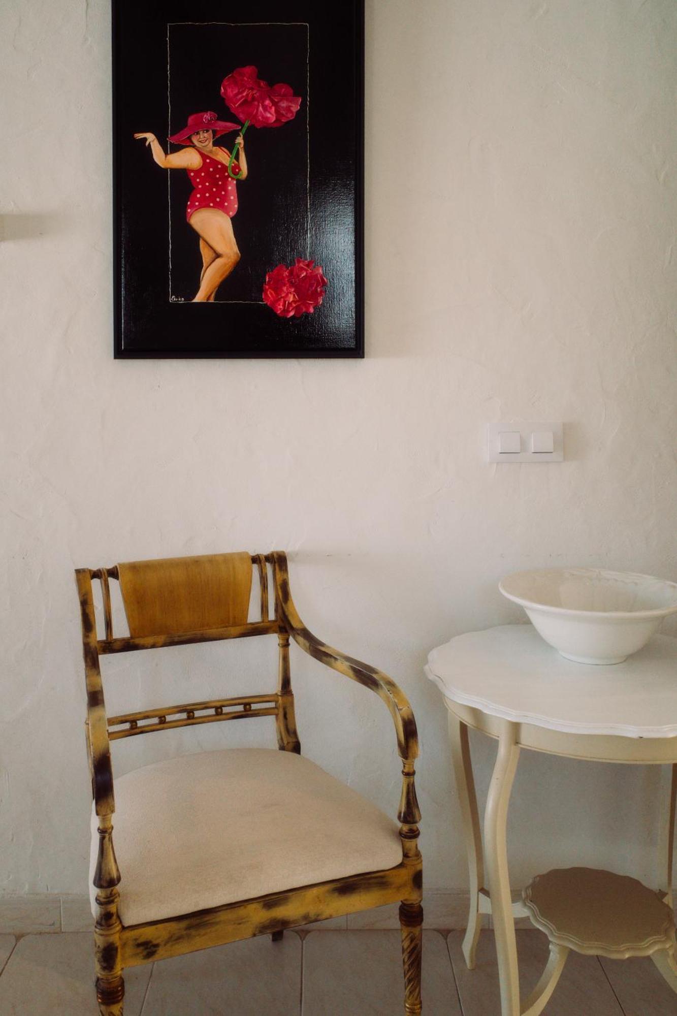 Casa Bianca 2 Villa Teulada Dış mekan fotoğraf