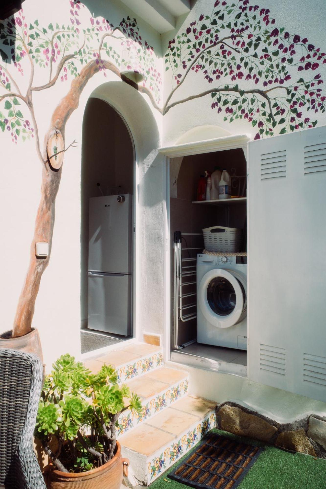 Casa Bianca 2 Villa Teulada Dış mekan fotoğraf