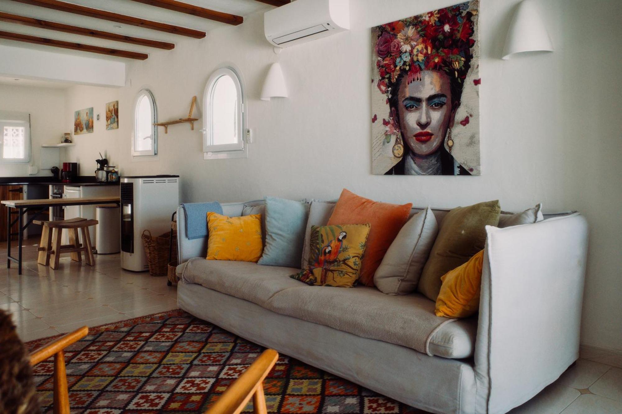 Casa Bianca 2 Villa Teulada Dış mekan fotoğraf