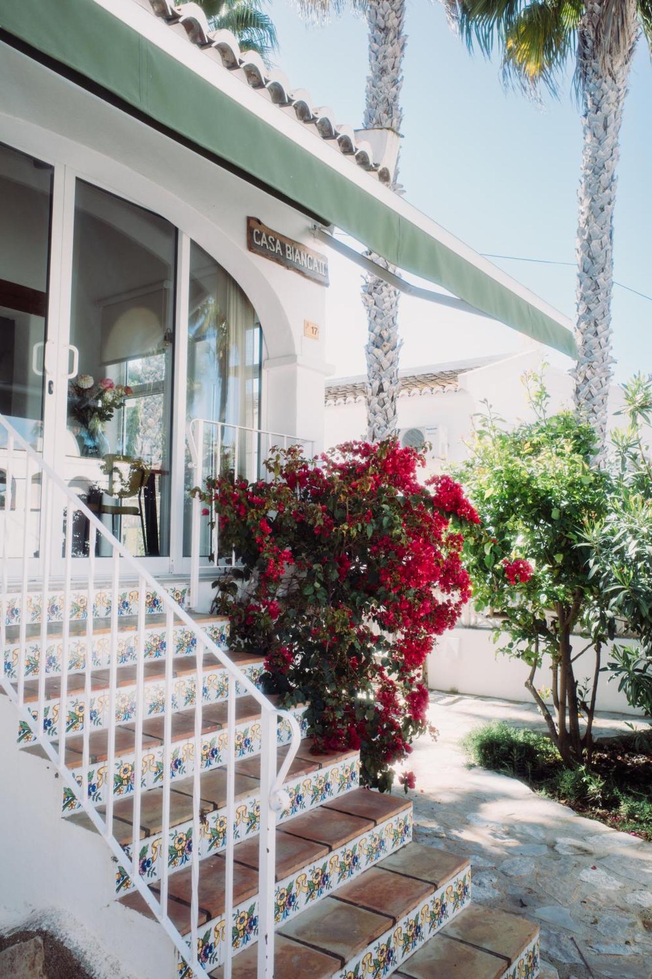Casa Bianca 2 Villa Teulada Dış mekan fotoğraf
