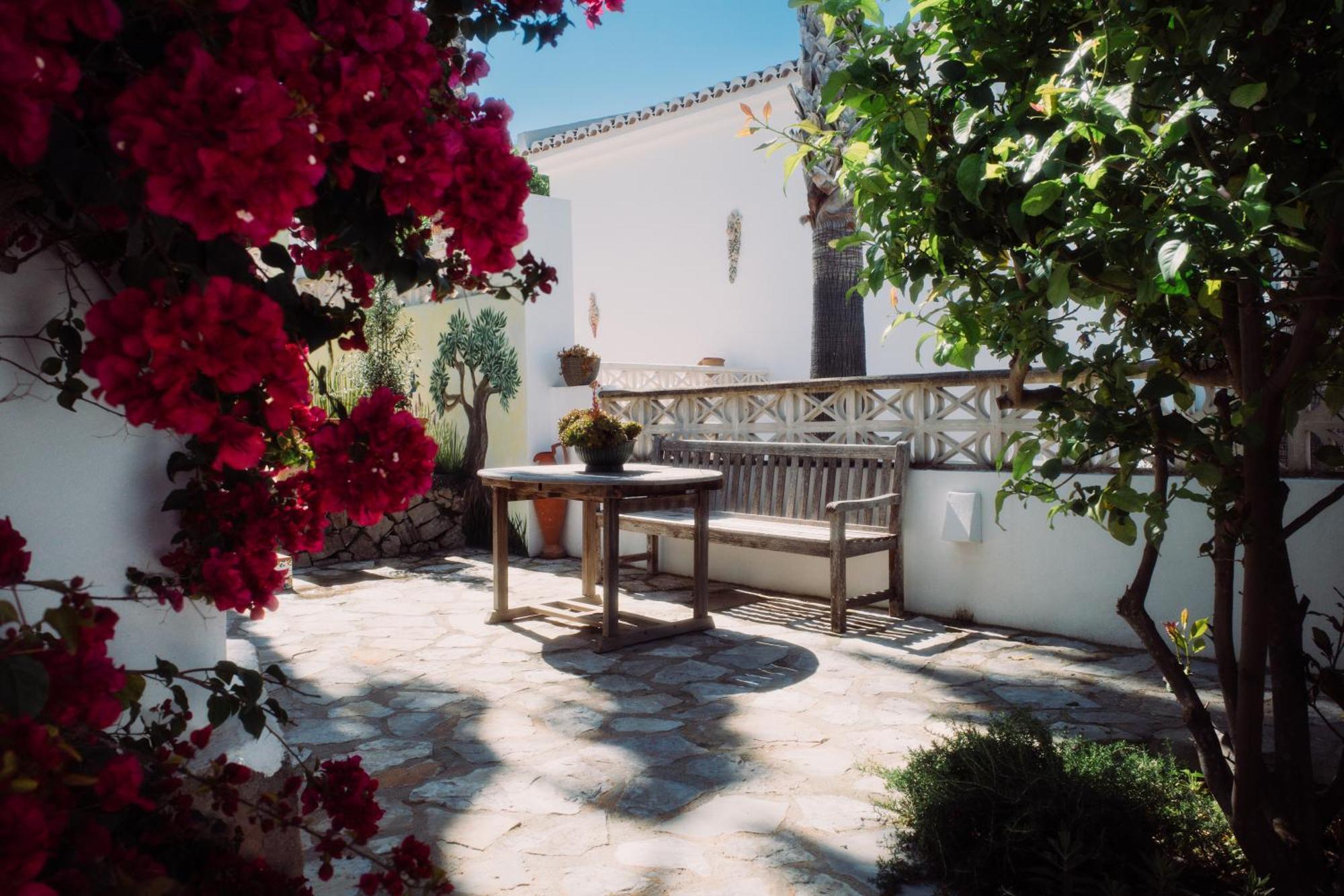 Casa Bianca 2 Villa Teulada Dış mekan fotoğraf