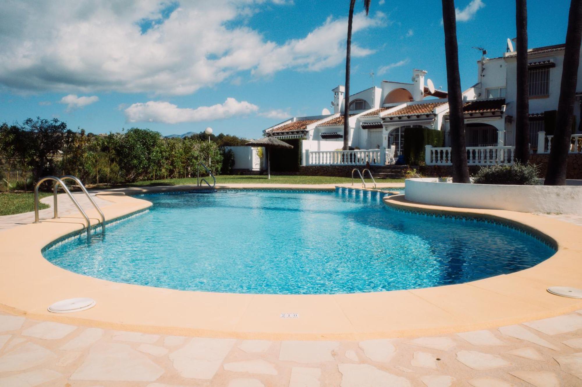 Casa Bianca 2 Villa Teulada Dış mekan fotoğraf