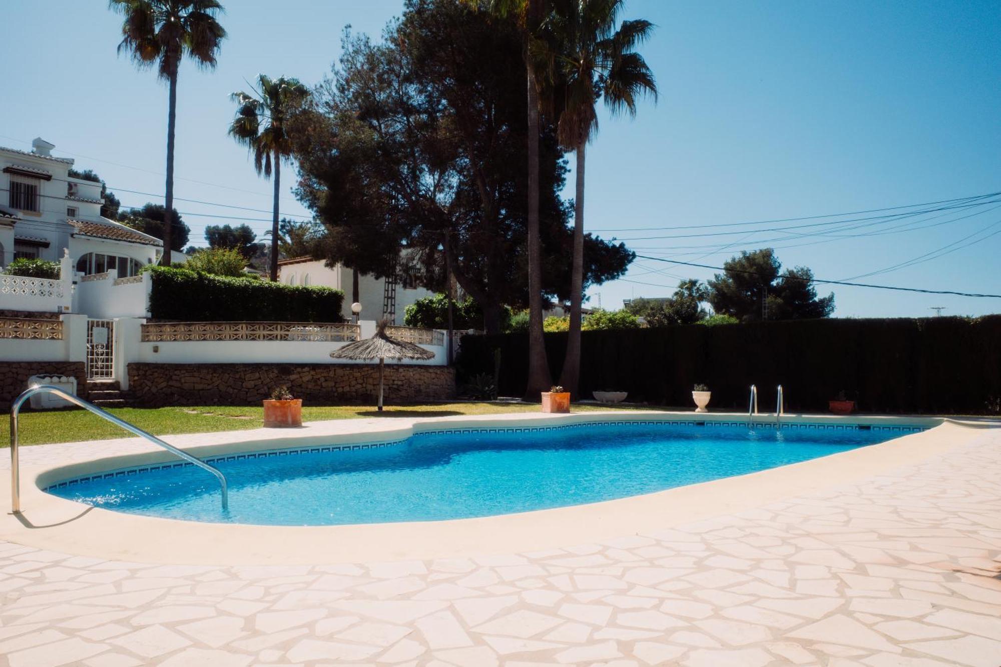 Casa Bianca 2 Villa Teulada Dış mekan fotoğraf