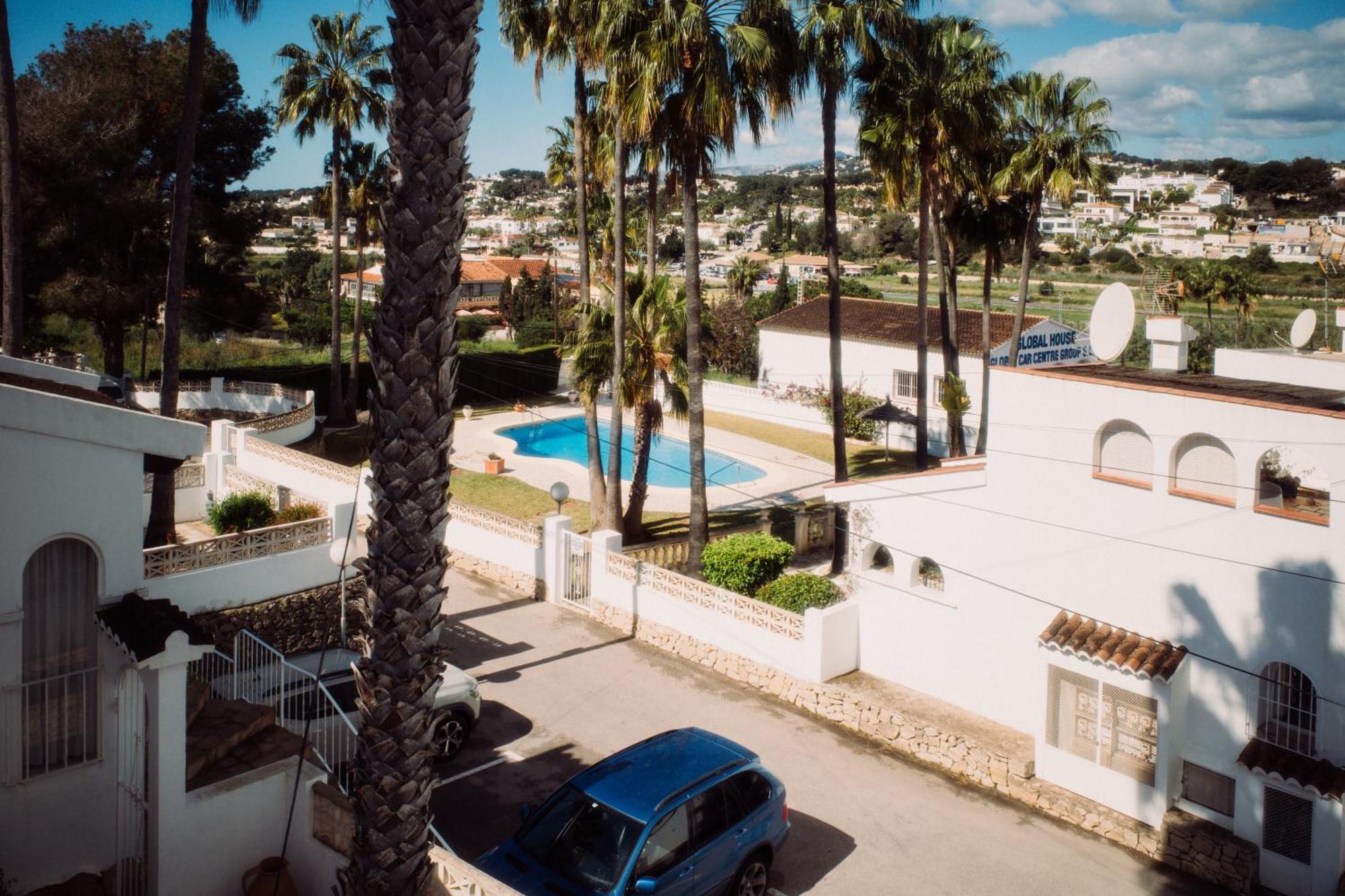 Casa Bianca 2 Villa Teulada Dış mekan fotoğraf