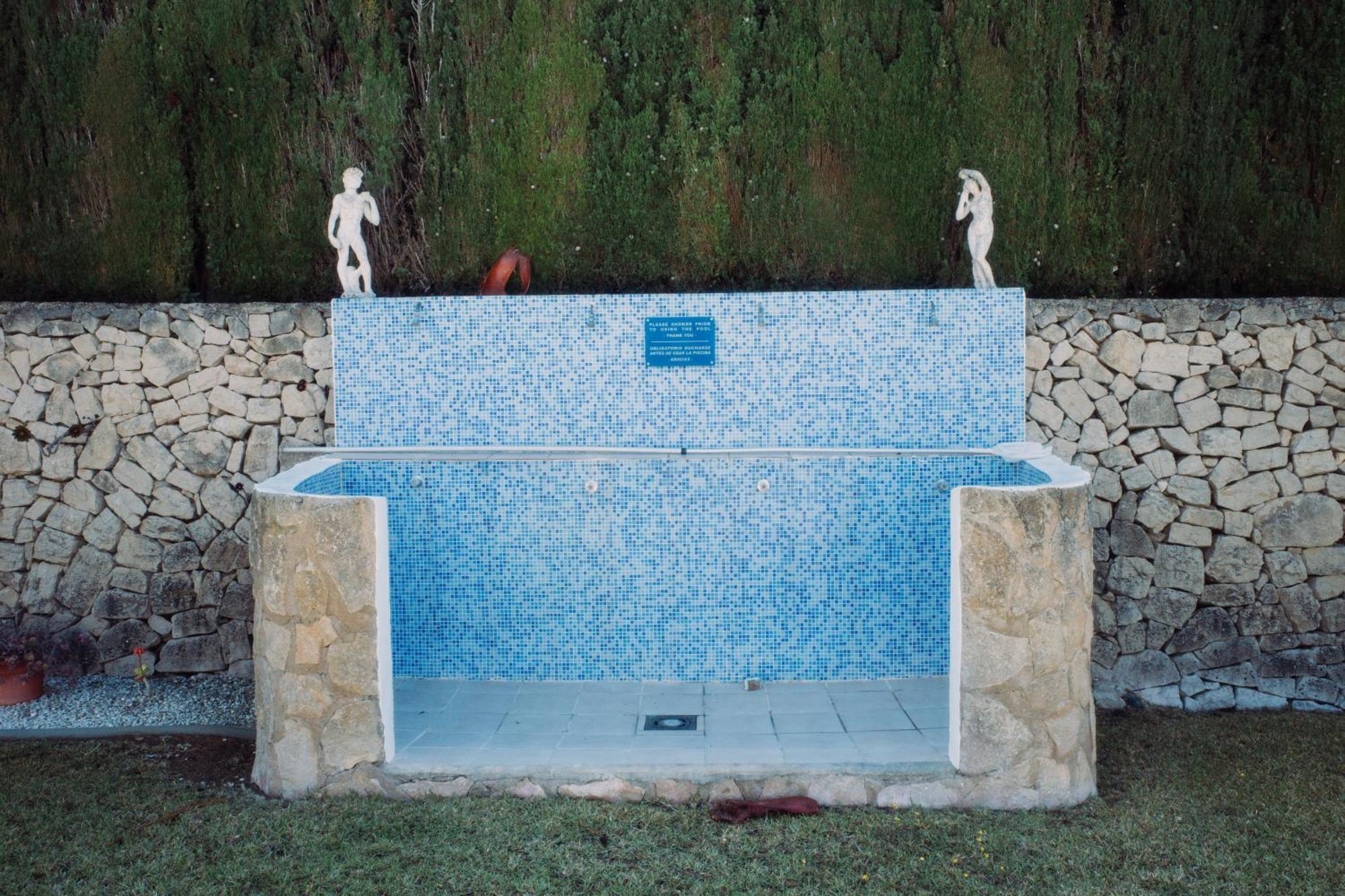 Casa Bianca 2 Villa Teulada Dış mekan fotoğraf