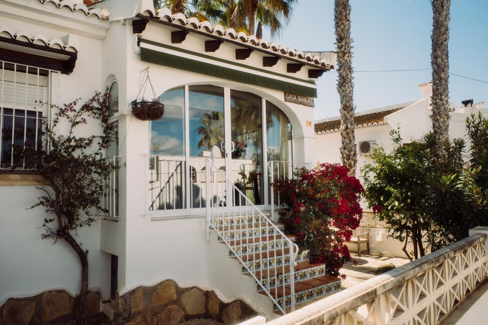 Casa Bianca 2 Villa Teulada Dış mekan fotoğraf